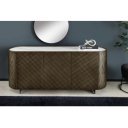 REFLECTION design komód - 150cm - bronz