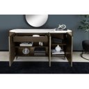 REFLECTION design komód - 150cm - bronz