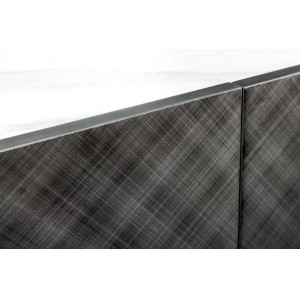 REFLECTION design komód - 150cm - antracit