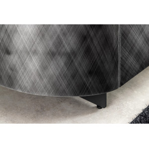 REFLECTION design komód - 150cm - antracit