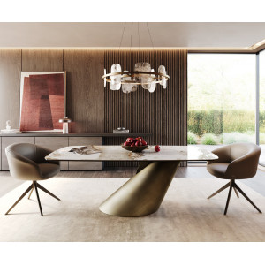 FIORELLI prémium kerámia étkezőasztal - 200cm DELIFE