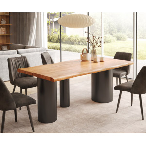 RITMO prémium akác étkezőasztal - 200cm bútor