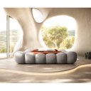 PERILLA prémium ágykeret - szürke - 180x200cm