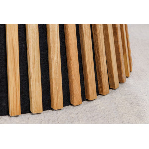 VALHALLA modern kerek étkezőasztal - 140cm Étkezőasztalok