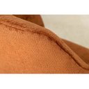 NOVA design forgatható szék - barna/zöld/fehlér/szürke