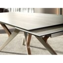 URBANA prémium kerámia bővíthető étkezőasztal - 180-260cm
