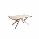 URBANA prémium kerámia bővíthető étkezőasztal - 180-260cm