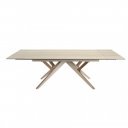URBANA prémium kerámia bővíthető étkezőasztal - 180-260cm