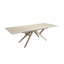 URBANA prémium kerámia bővíthető étkezőasztal - 180-260cm