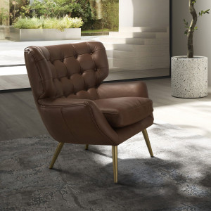 ROMARA prémium bőr fotel ANGEL CERDA