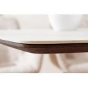 UNIQUE WALNUT design kerámia étkezőasztal - 200cm