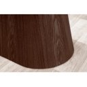 UNIQUE WALNUT design kerámia étkezőasztal - 200cm