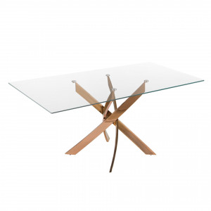 SIGMA SQUARE design  étkezőasztal - 140/150/160/180cm - Másolat ANGEL CERDA