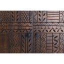 TRIBAL különleges mangófa szekrény - 120cm