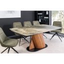 ELEMENTS bővíthető étkezőasztal - beige - 180-260cm