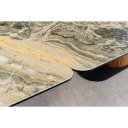 ELEMENTS bővíthető étkezőasztal - beige - 180-260cm