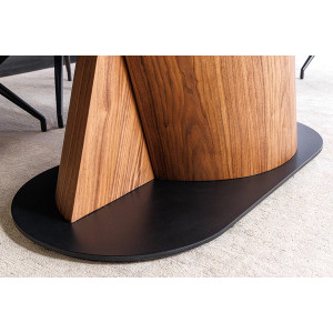ELEMENTS bővíthető étkezőasztal - beige - 180-260cm