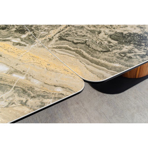 ELEMENTS bővíthető étkezőasztal - beige - 180-260cm
