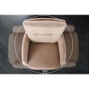 BIG GEORGE-III exkluzív bárszék - beige