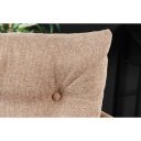 BIG GEORGE-III exkluzív bárszék - beige