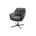 PAPILLON design fotel - szürke