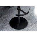 BIG GEORGE prémium bőr bárszék - barna