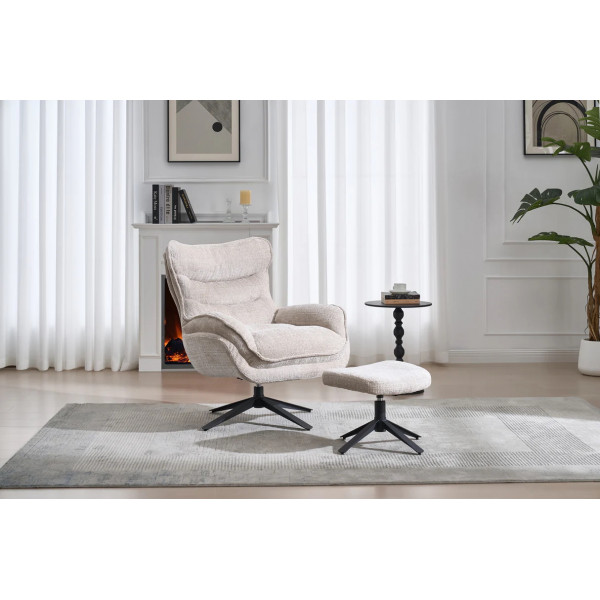 CLOUD design fotel - beige CLOUD design fotel - beige