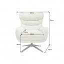 CLOUD design fotel - beige