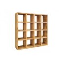 IRON CRAFT  modern mangófa polc - 160cm