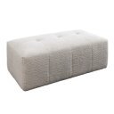 ROYAL design boucle puff - beige