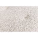 ROYAL design boucle puff - beige