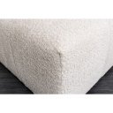 ROYAL design boucle puff - beige