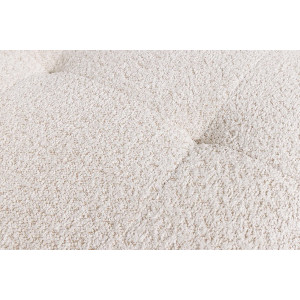 ROYAL design boucle puff - beige