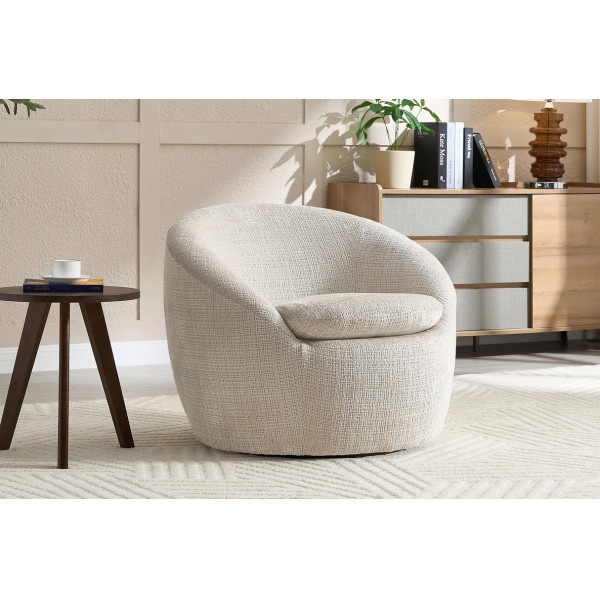 ALPINE design fotel - beige ALPINE design fotel - beige