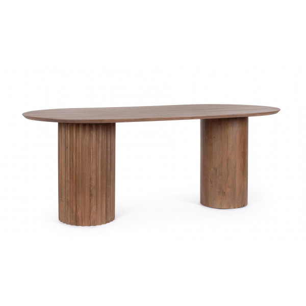 ORISSA mangófa étkezőasztal - 200cm ORISSA mangófa étkezőasztal - 200cm