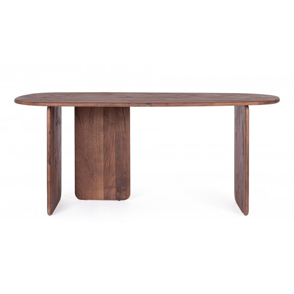 NAYANA tömör akác íróasztal - 180cm NAYANA tömör akác íróasztal - 180cm