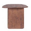 NAYANA tömör akác íróasztal - 180cm