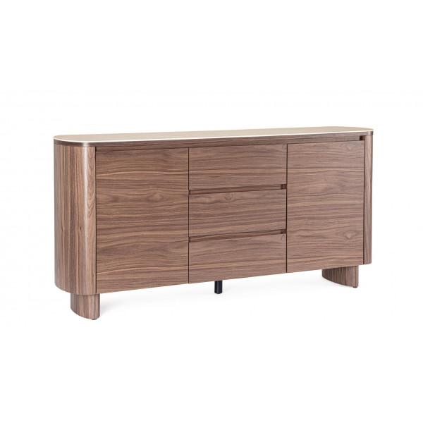 ZENITH prémium dió komód - 160cm ZENITH prémium dió komód - 160cm