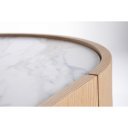 LUNARA prémium tölgy komód - 200cm