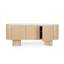 LUNARA prémium tölgy komód - 200cm