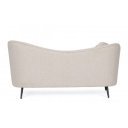 CANDIS exkluzív kanapé - beige - 163cm