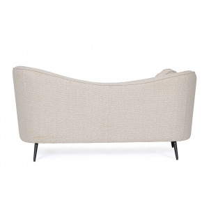 CANDIS exkluzív kanapé - beige - 163cm