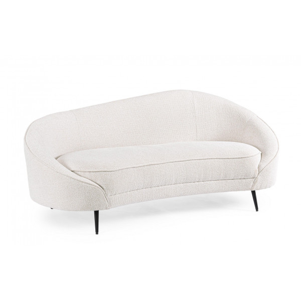 ELORIA exkluzív kanapé - fehér - 183cm ELORIA exkluzív kanapé - fehér - 183cm