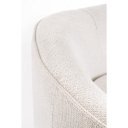 ELORIA exkluzív kanapé - fehér - 183cm