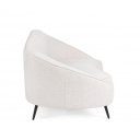 ELORIA exkluzív kanapé - fehér - 183cm