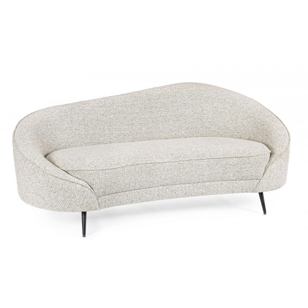 ELORIA exkluzív kanapé - szürke - 183cm ELORIA exkluzív kanapé - szürke - 183cm