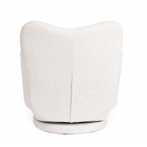 HARPER design fotel - fehér