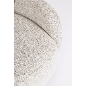 HARPER design fotel - szürke