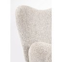 HARPER design fotel - szürke