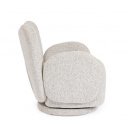 HARPER design fotel - szürke